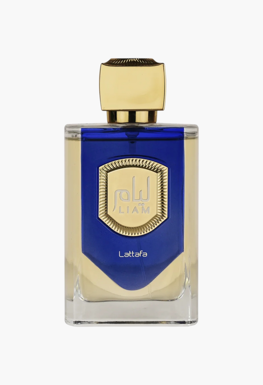 Liam Blue Shine - GLAM MODA