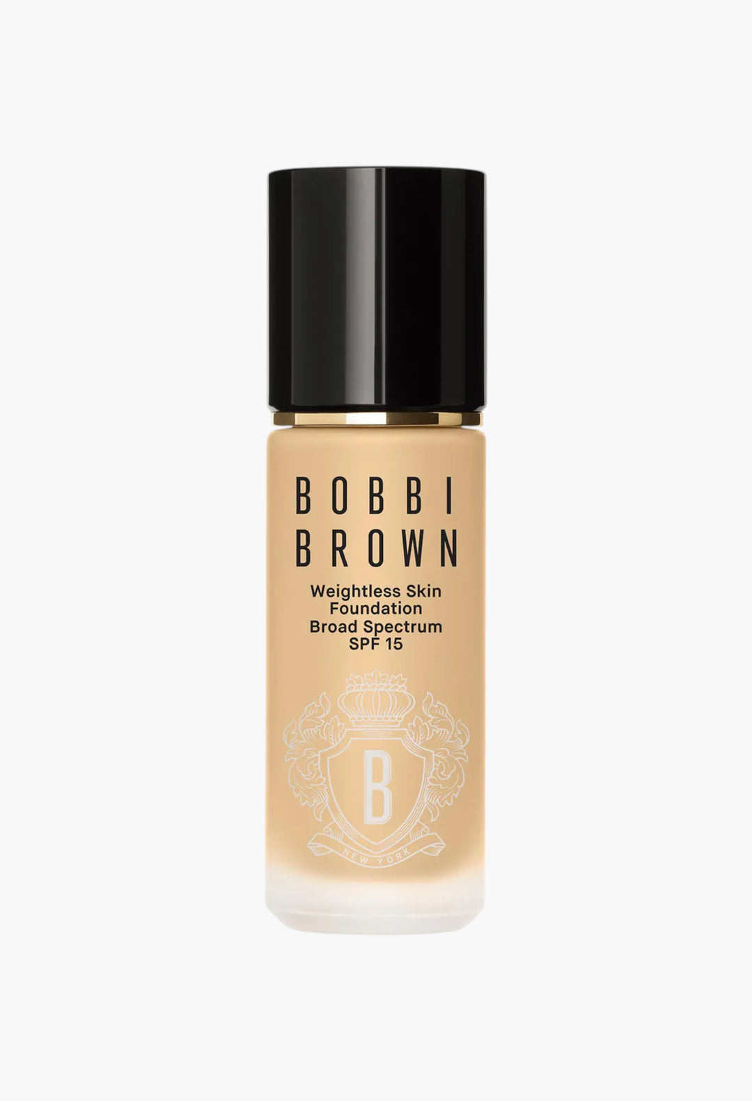 Weightless Skin Oil-Controlling Foundation SPF 15 With Hyaluronic Acid - GLAM MODA