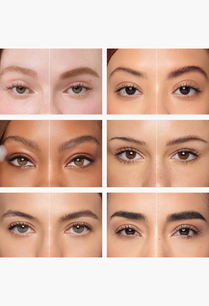 Volumizing Tinted Brow Gel - GLAM MODA