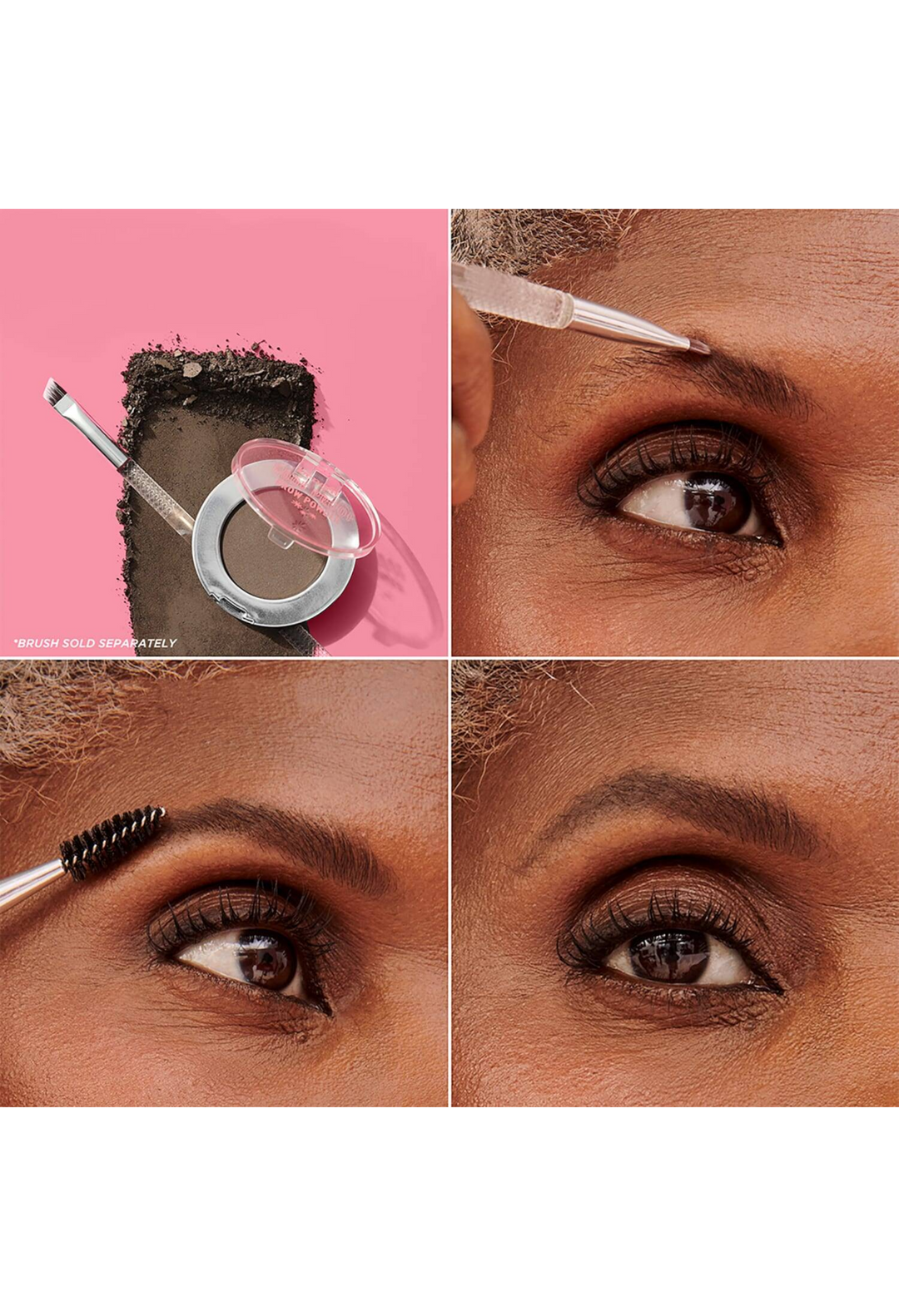 Goof Proof Easy Brow Filling Powder - GLAM MODA