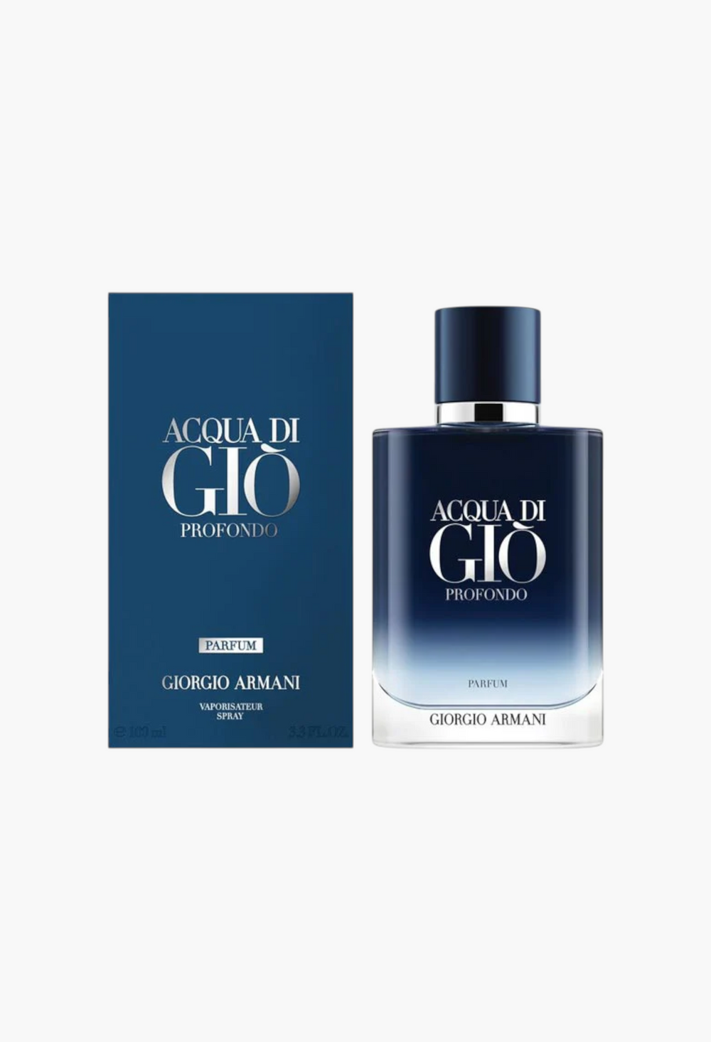 Acqua di Gio Profondo Parfum - GLAM MODA
