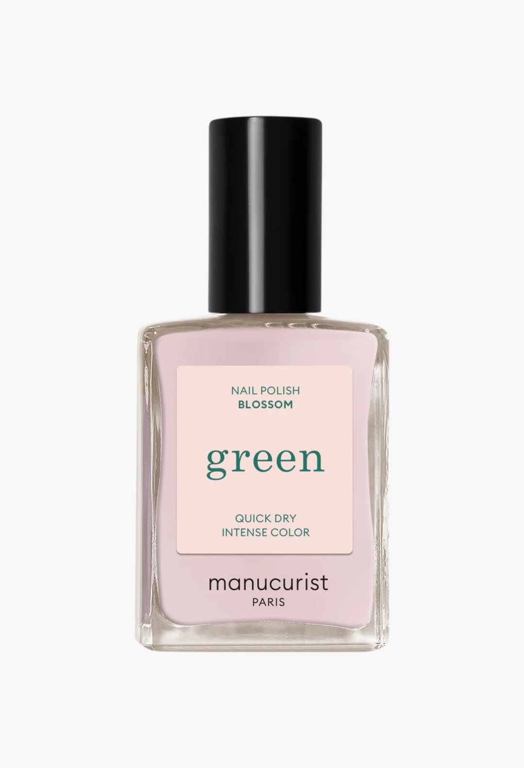 Nail Polish Green - GLAM MODA