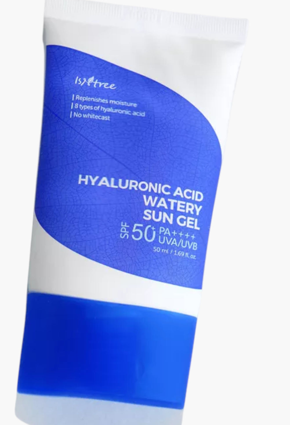 Hyaluronic Acid Watery Sun Gel - 50 ml - GLAM MODA