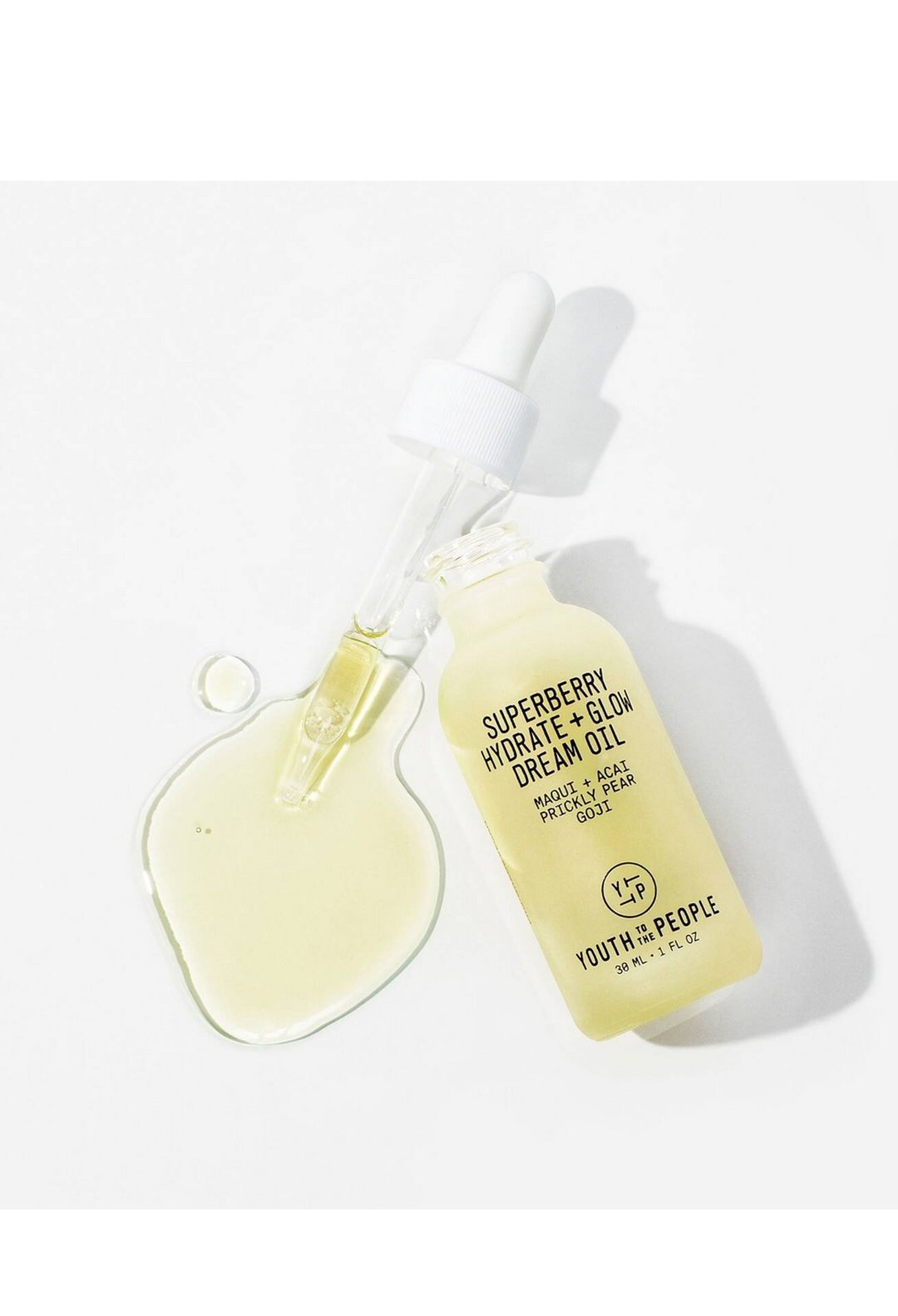 Superberry Hydrate and Glow Dream Oil