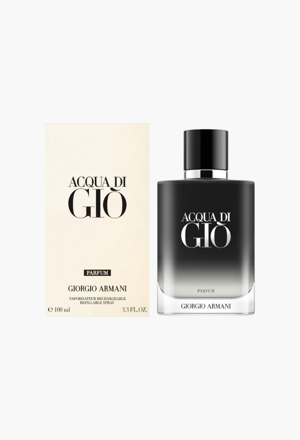 Acqua di Giò Parfum - GLAM MODA