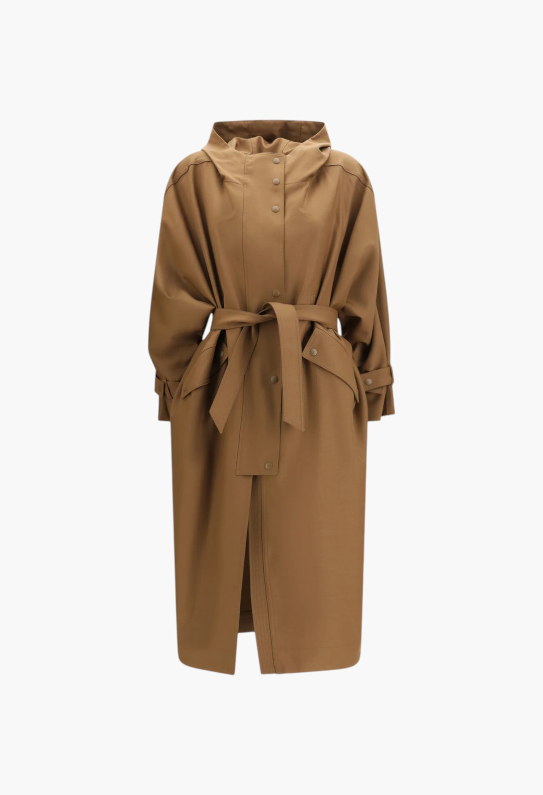 Long duster Coat - GLAM MODA