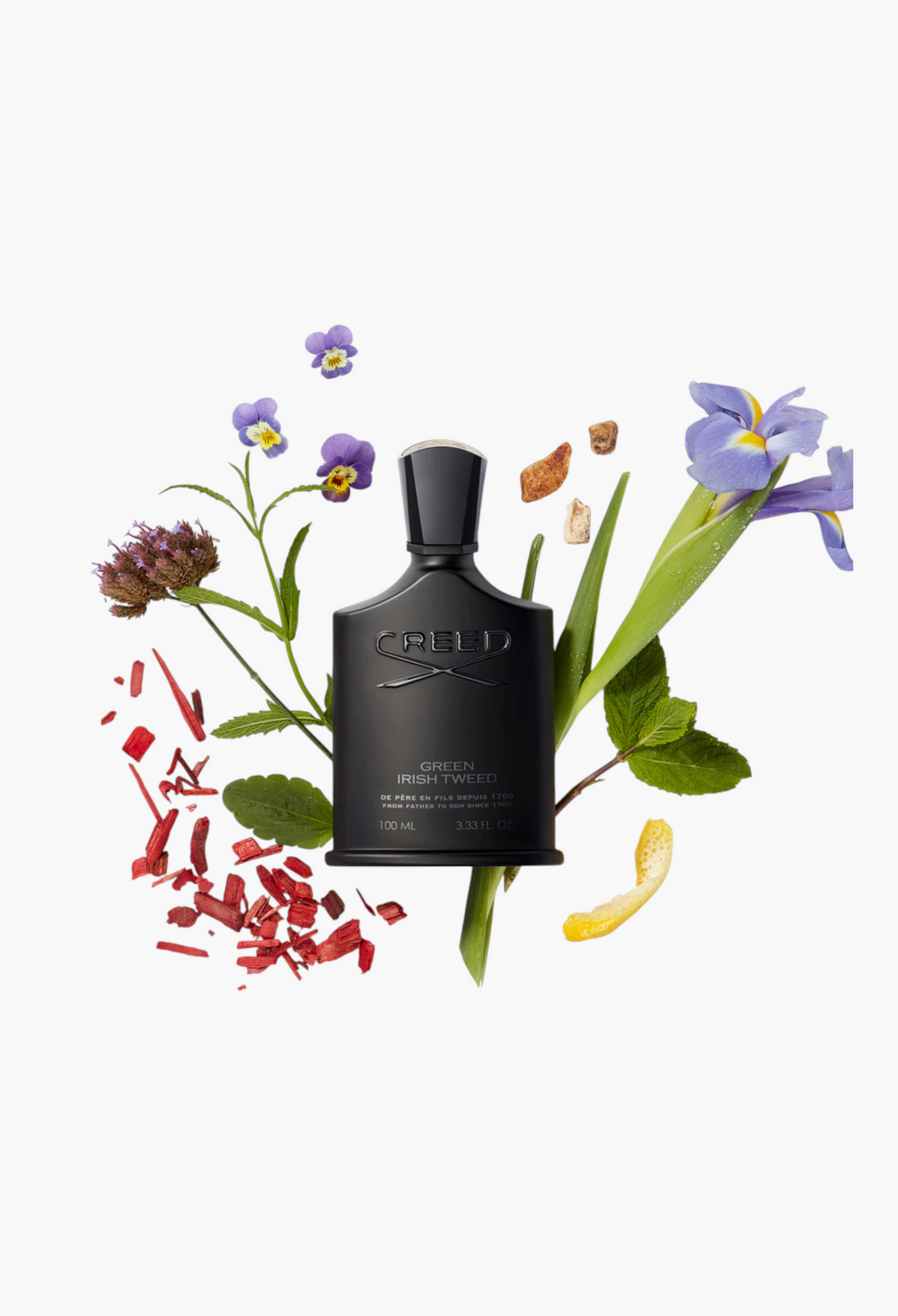 Green Irish Tweed Cologne - GLAM MODA