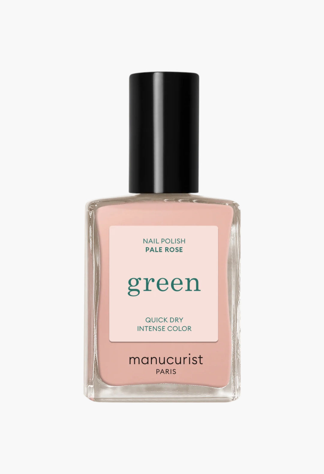 Nail Polish Green - GLAM MODA