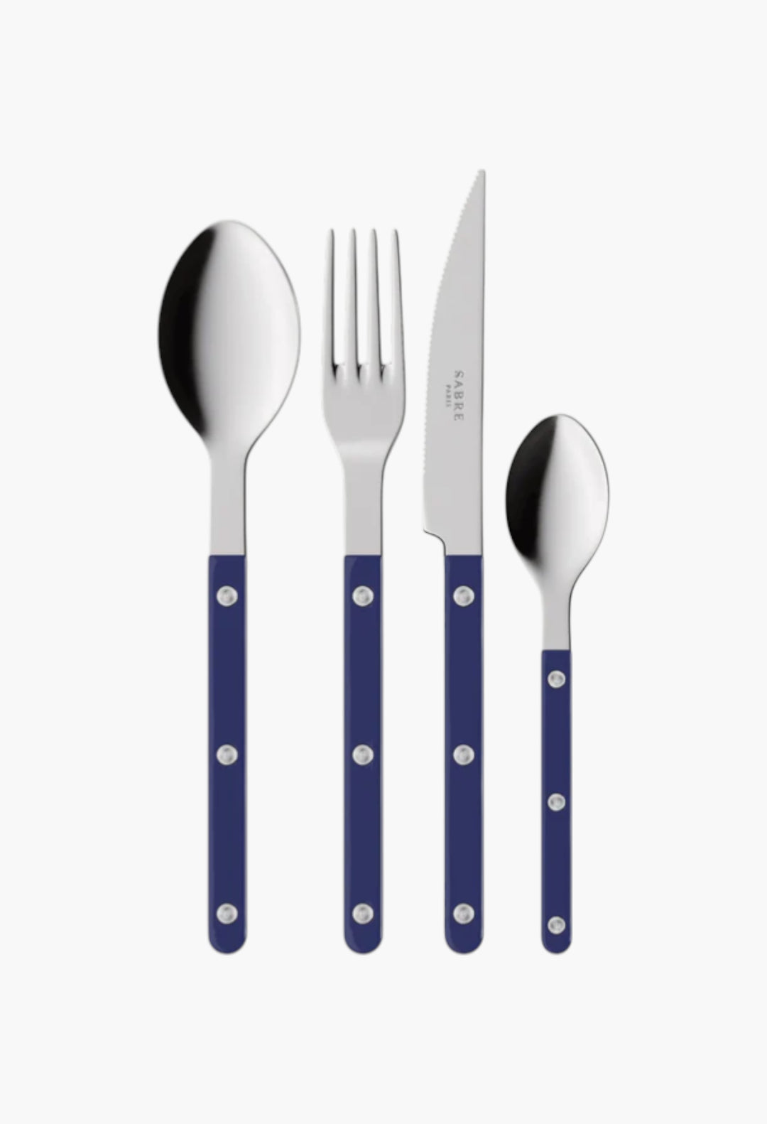 Bistrot Solid 24 pieces cutlery set - GLAM MODA