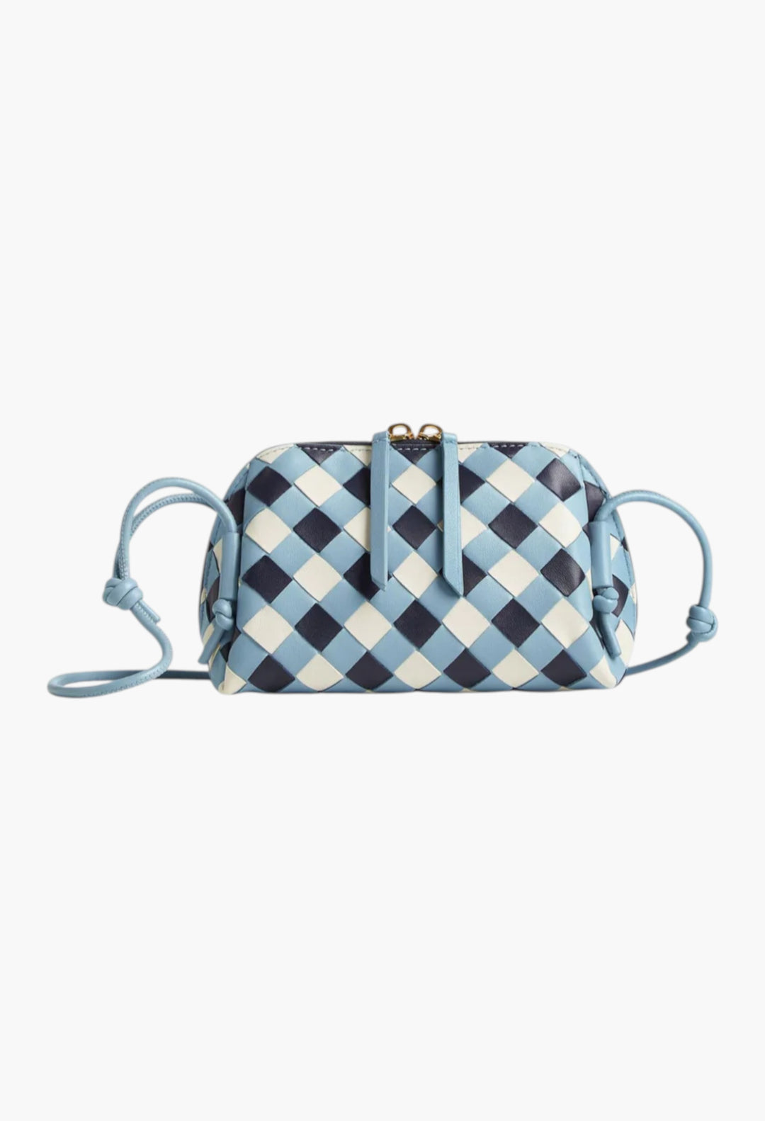 Abyss/Ice/White  - Concert Pouch - GLAM MODA