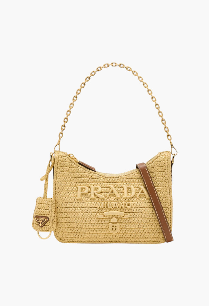 Re-Edition Mini Crochet Bag - GLAM MODA