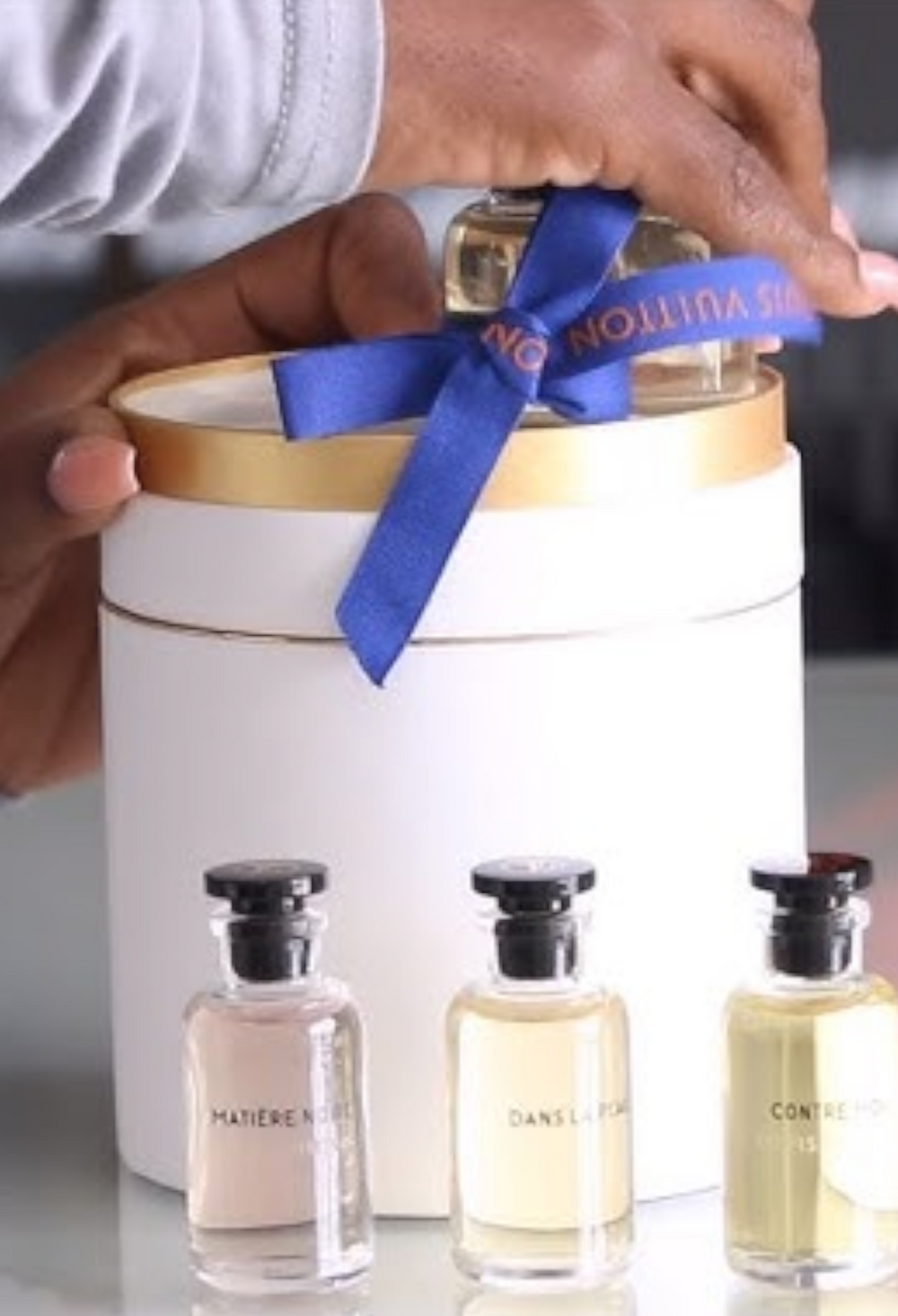 LP0431 - New Miniature Set - GLAM MODA