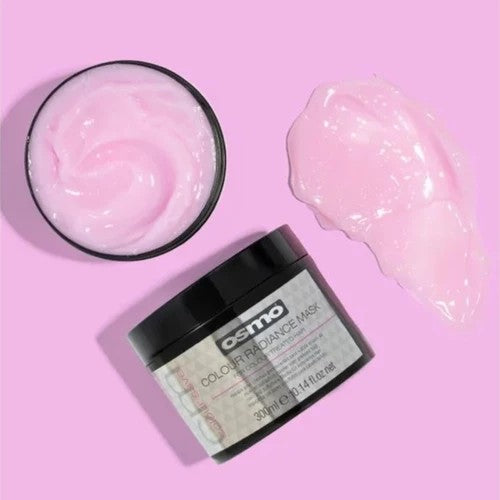 Color Save Radiance Nourishing Mask For Color-Treated Hair