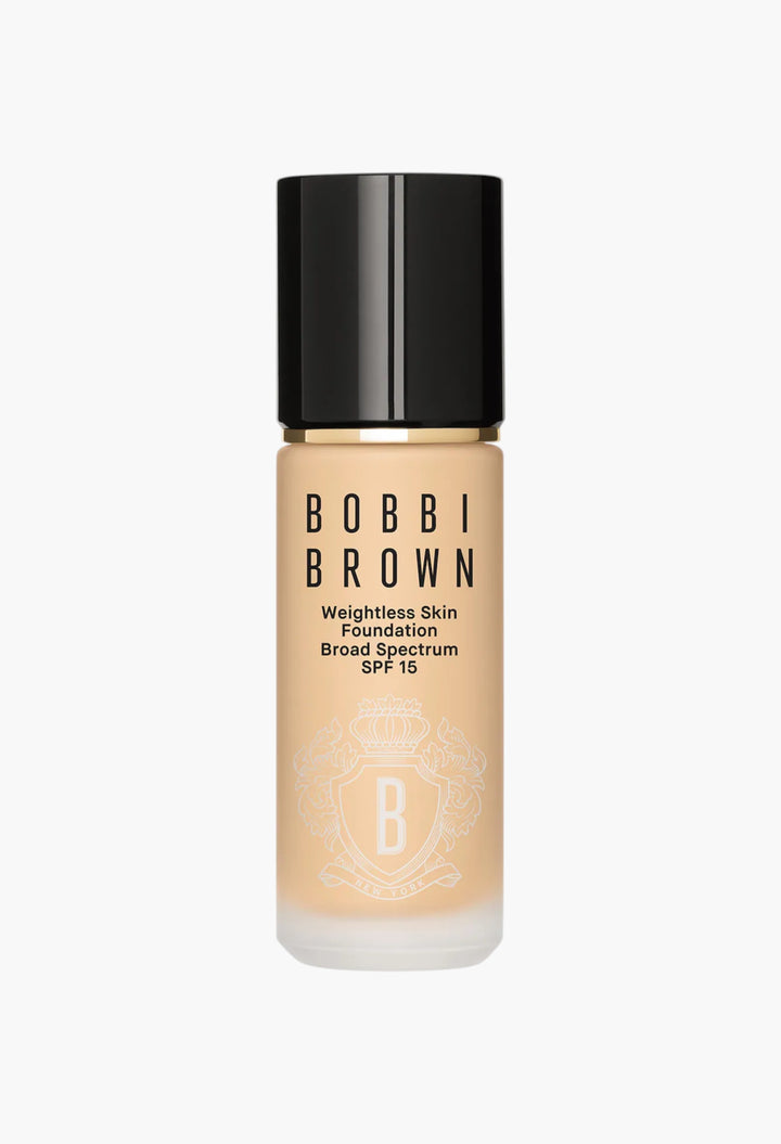 Weightless Skin Oil-Controlling Foundation SPF 15 With Hyaluronic Acid - GLAM MODA