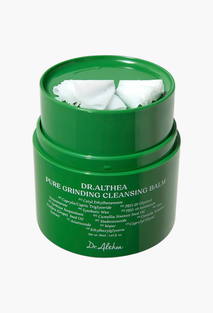 Pure Grinding Cleansing Balm - GLAM MODA