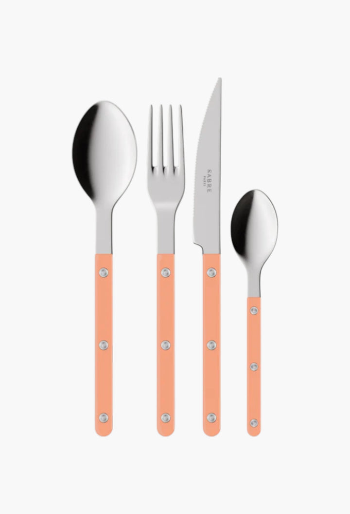 Bistrot Solid 24 pieces cutlery set - GLAM MODA
