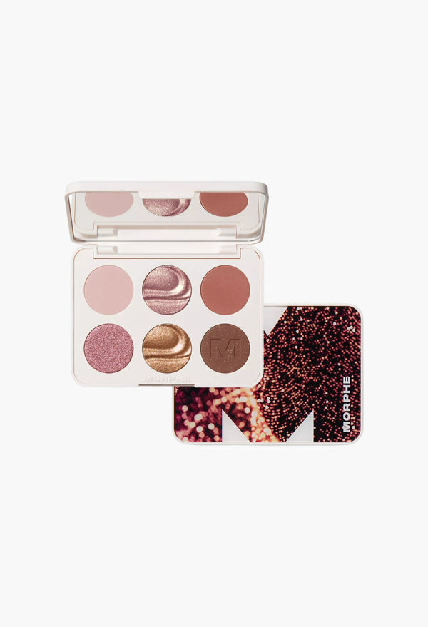 Outer Spice Eyeshadow Palette 7.5g