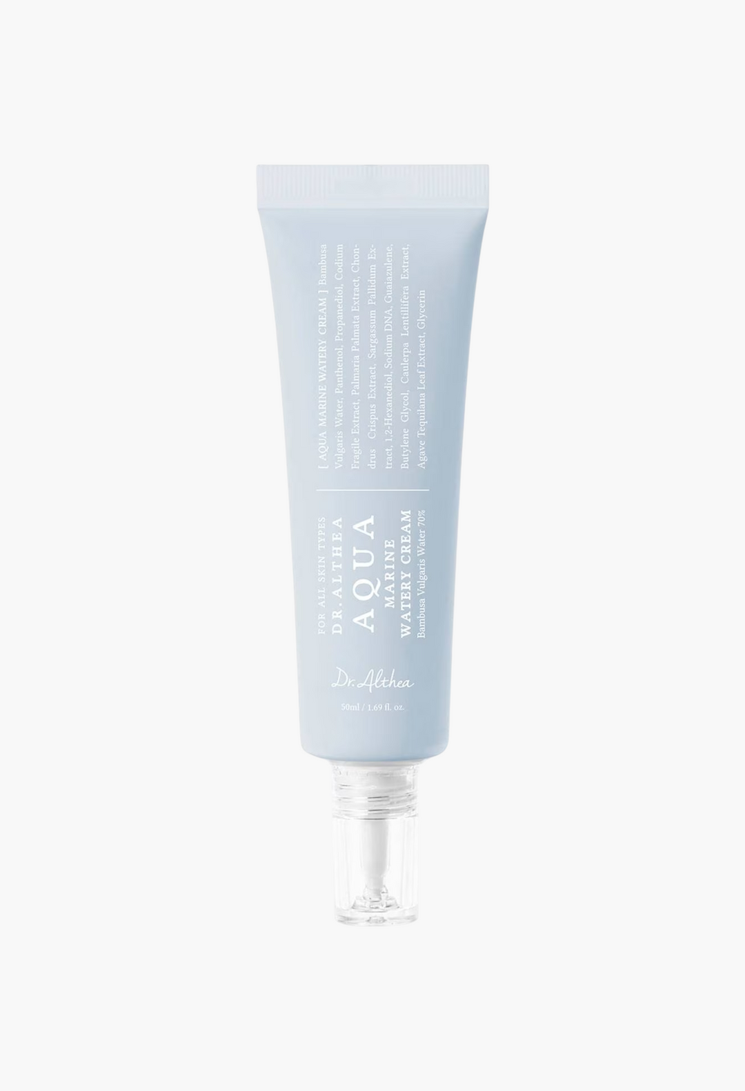 Aqua Marine Watery Cream - GLAM MODA