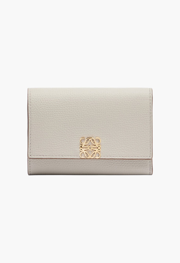 Anagram Small leather wallet - GLAM MODA