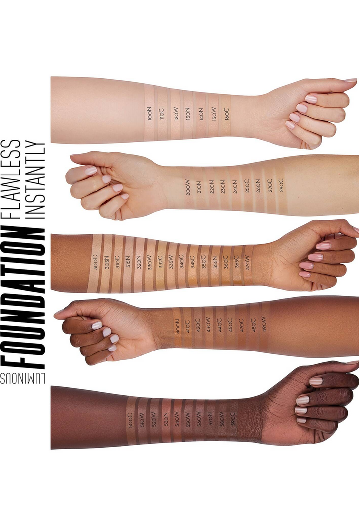 Luminous Foundation - GLAM MODA