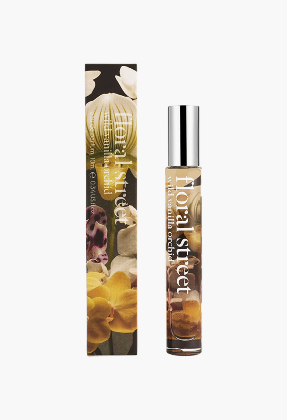 Wild Vanilla Orchid Perfume Mist - GLAM MODA