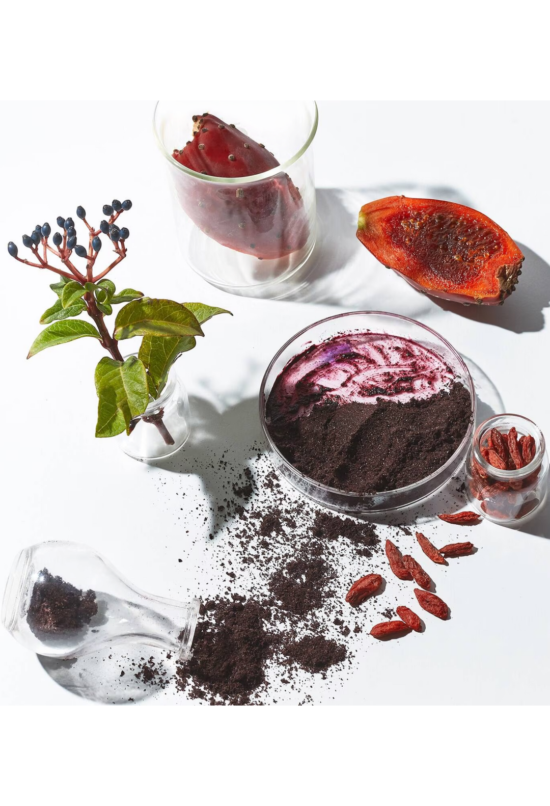 Superberry Hydrate + Glow Dream Mask