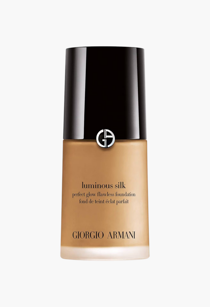 Luminous Silk Foundation - GLAM MODA