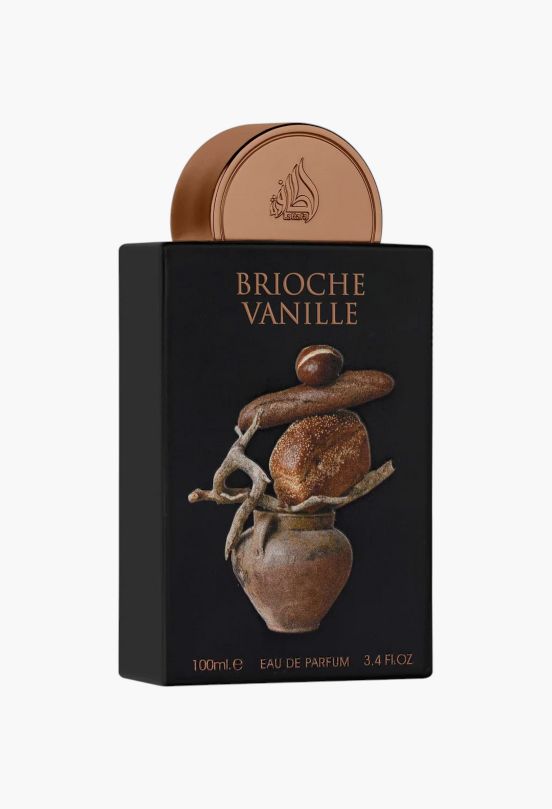 Brioche Vanille - GLAM MODA