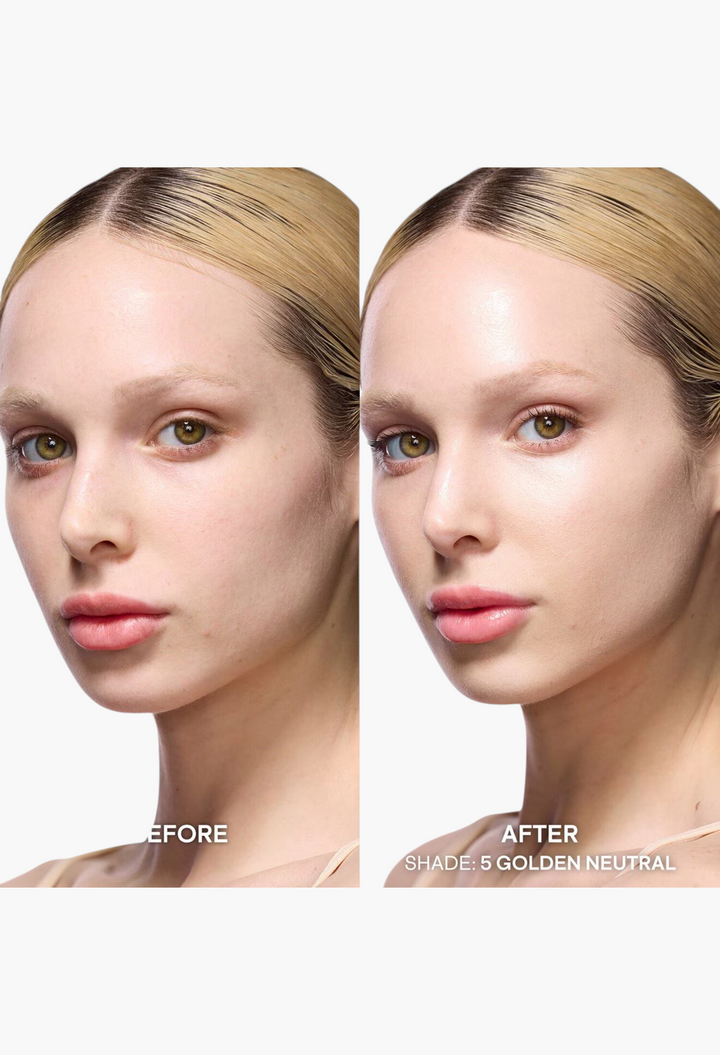 Major Skin Hydra-Luxe Luminous Skin Perfecting Foundation - GLAM MODA