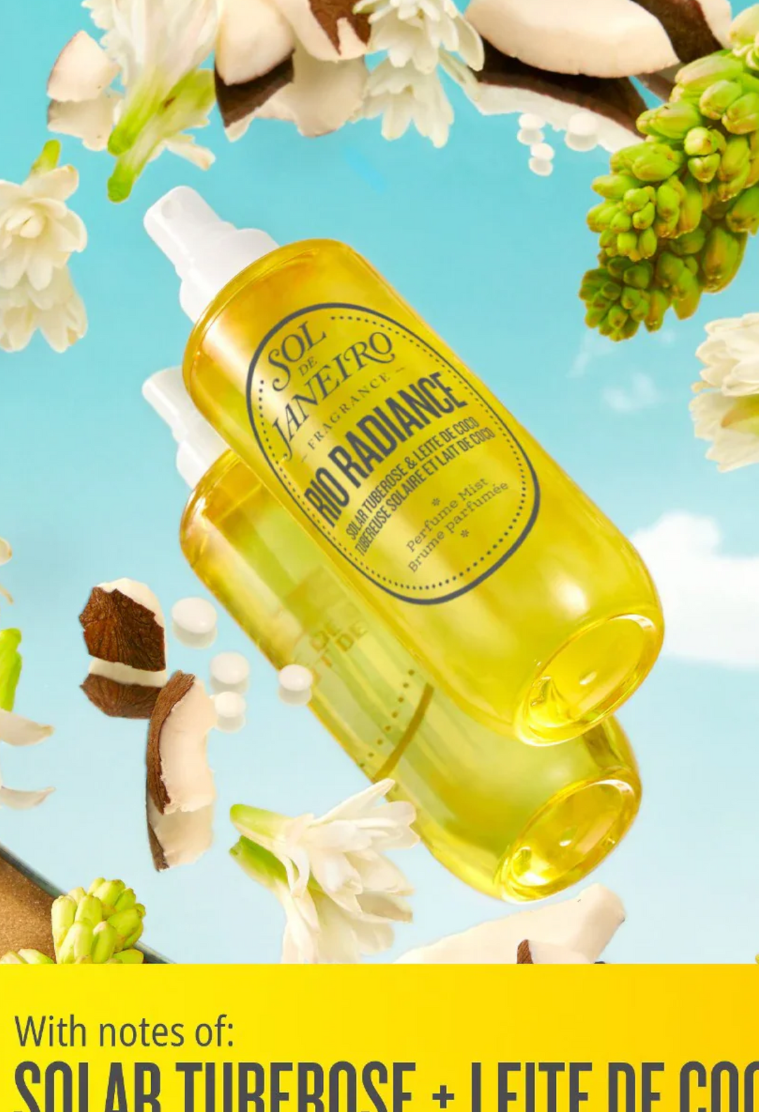 Rio Radiance™ Perfume Mist - GLAM MODA