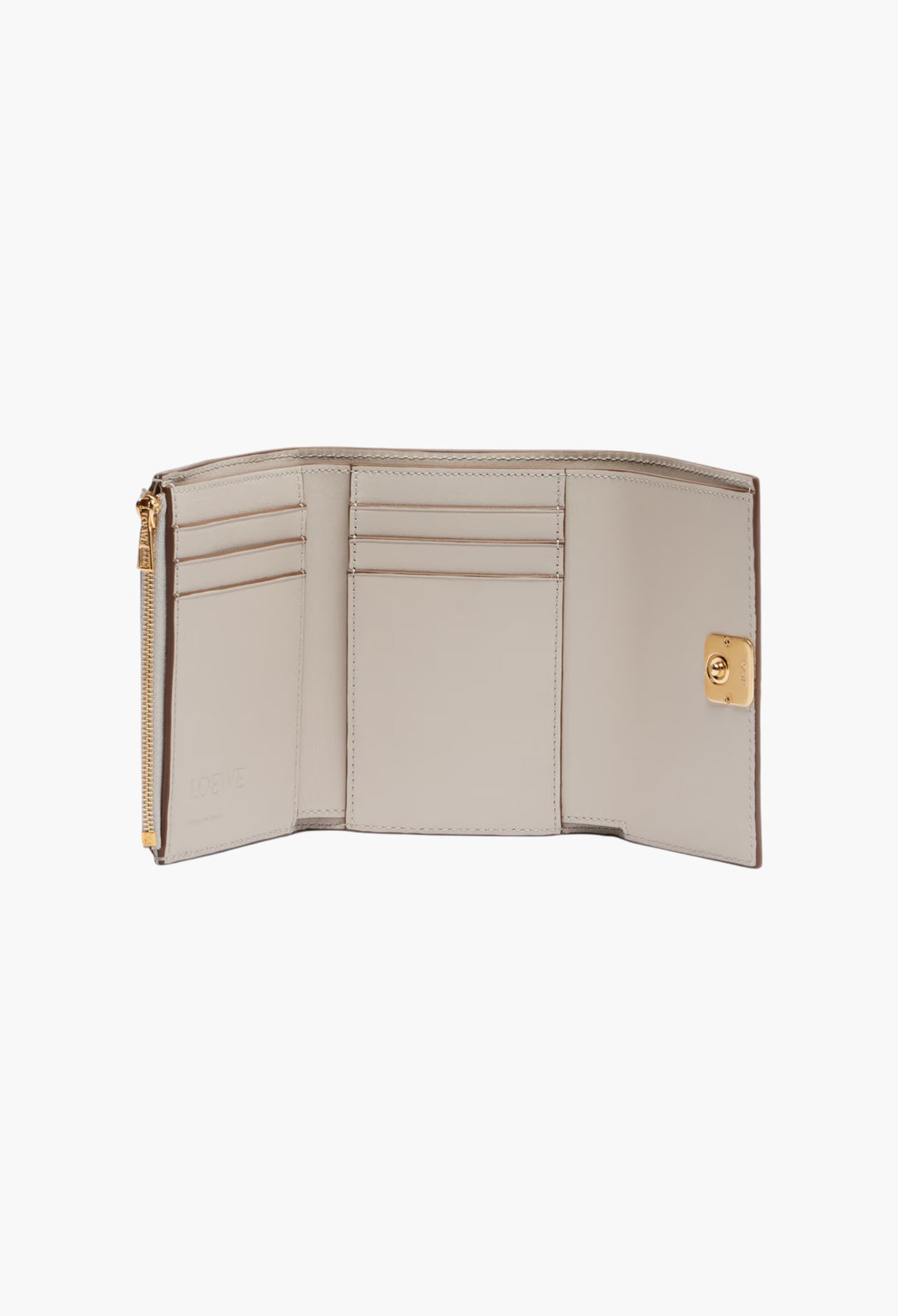 Anagram Small leather wallet - GLAM MODA