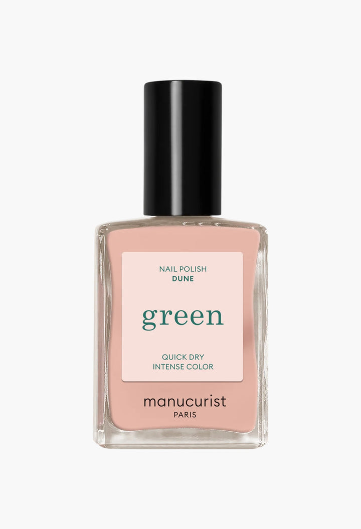 Nail Polish Green - GLAM MODA