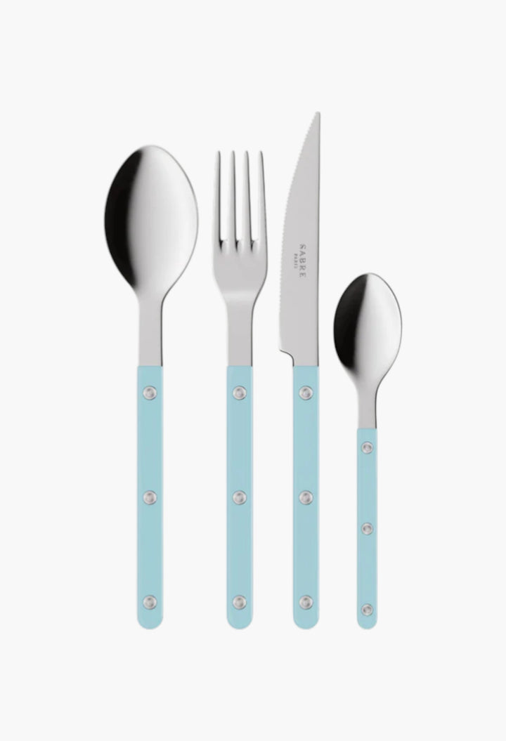 Bistrot Solid 24 pieces cutlery set - GLAM MODA