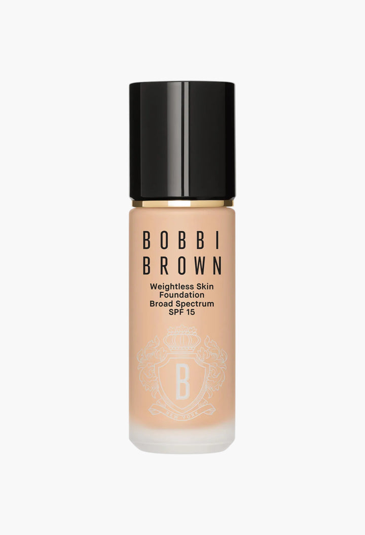 Weightless Skin Oil-Controlling Foundation SPF 15 With Hyaluronic Acid - GLAM MODA