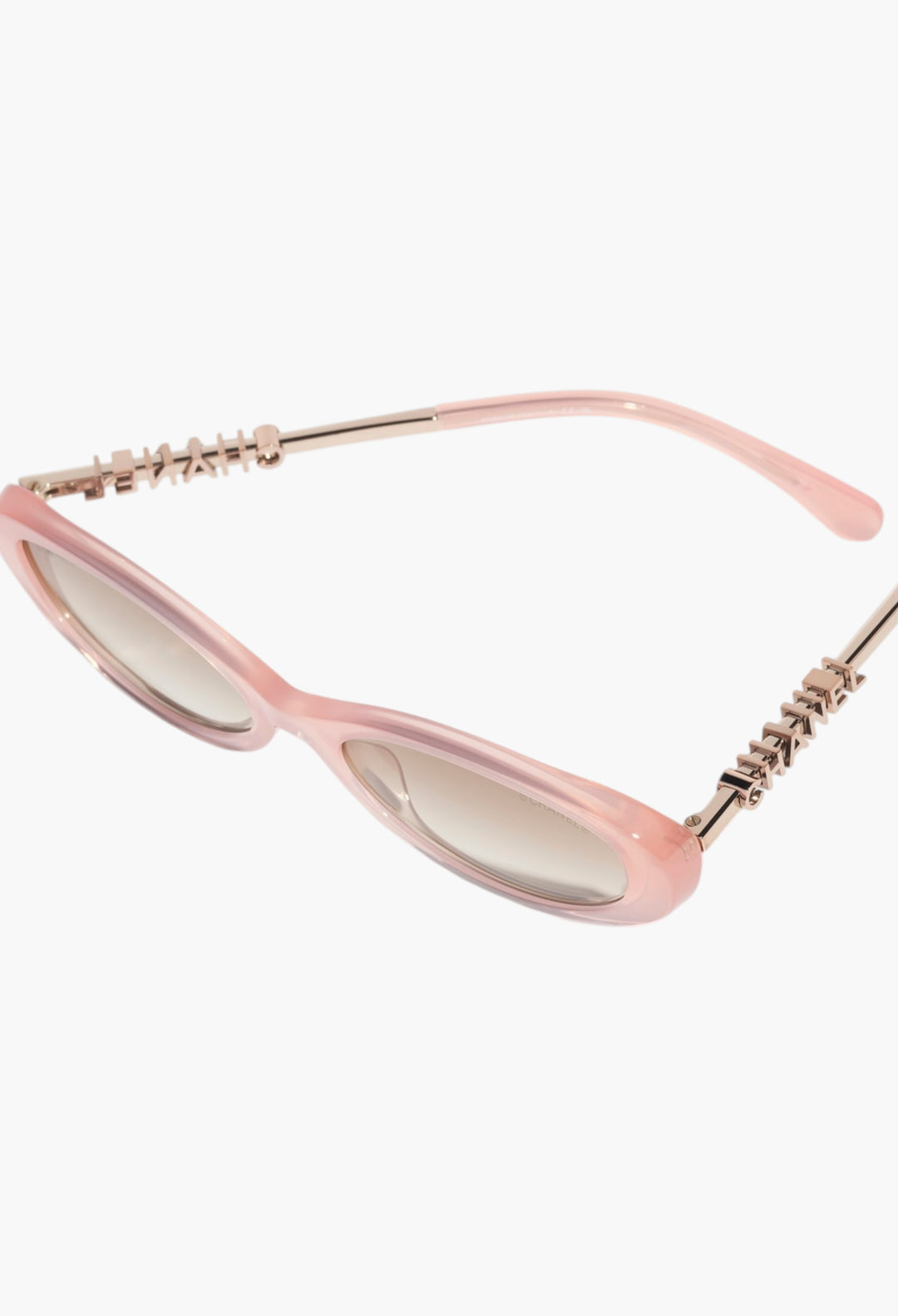 Oval Sunglasses - GLAM MODA