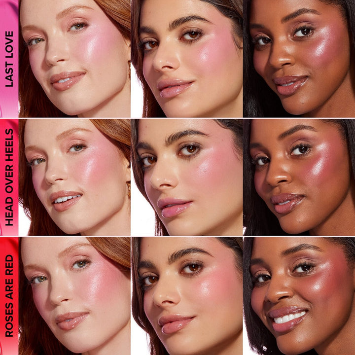 Love Flush Blush - GLAM MODA