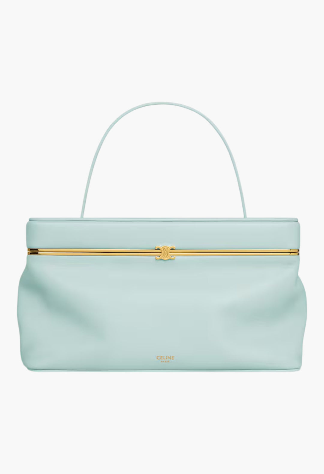 Rectangle In Supple Calfskin