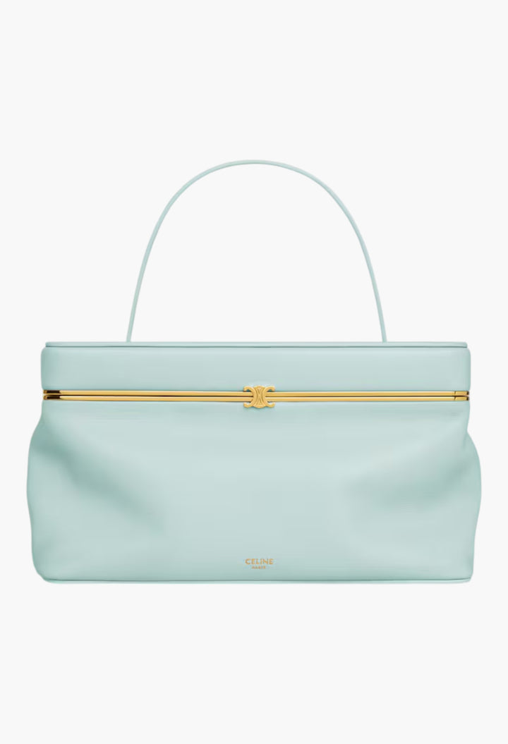 Rectangle In Supple Calfskin