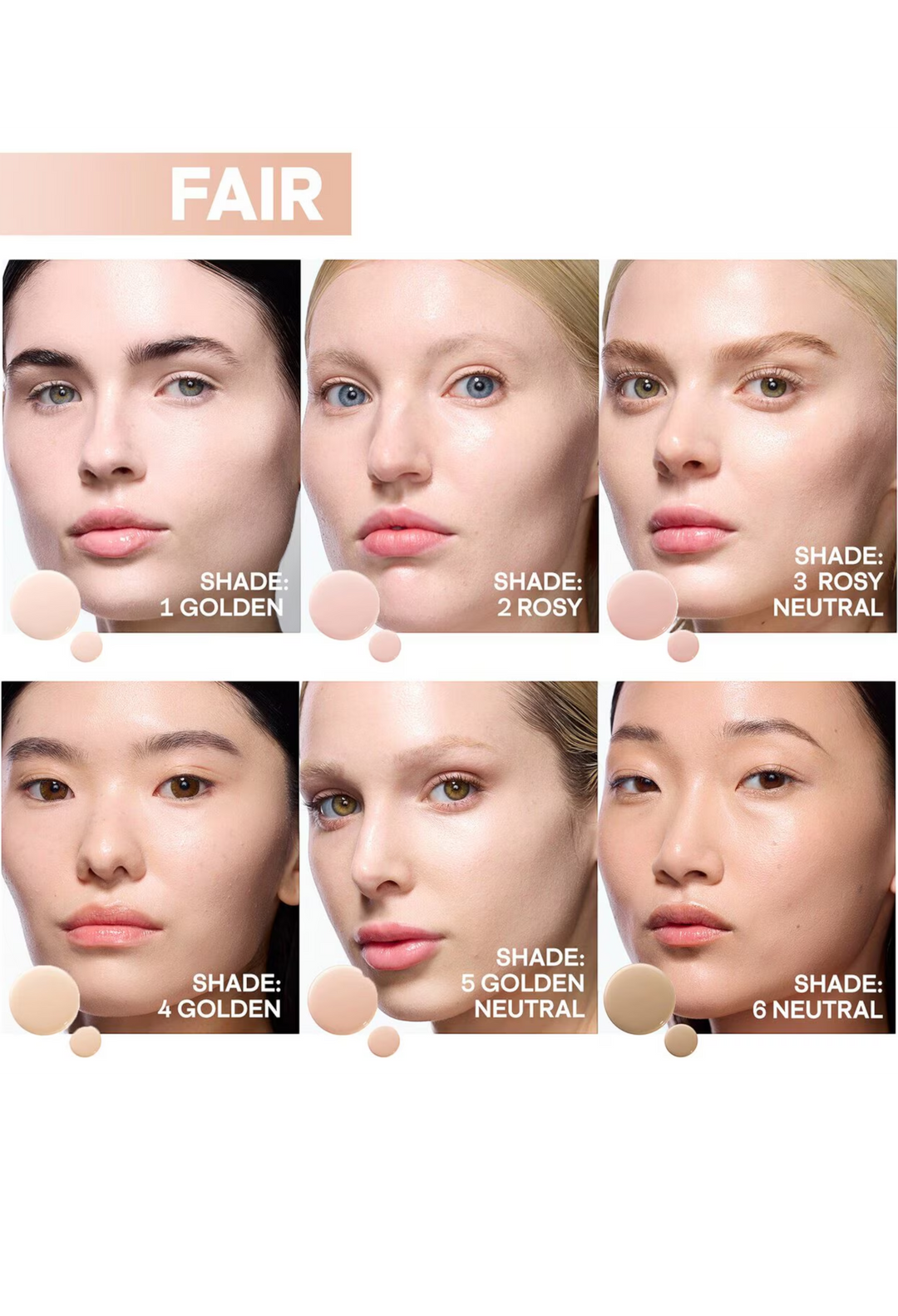 Major Skin Hydra-Luxe Luminous Skin Perfecting Foundation - GLAM MODA