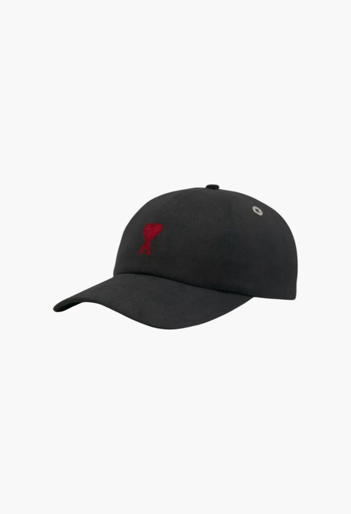Ami De Coeur cotton baseball cap - GLAM MODA