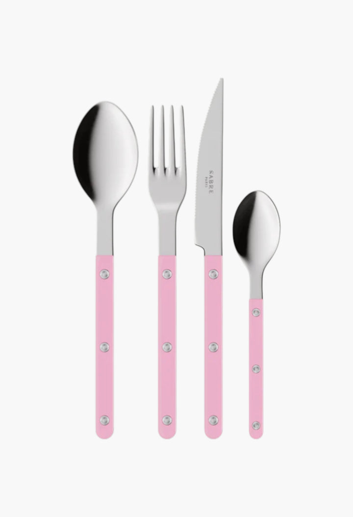 Bistrot Solid 24 pieces cutlery set - GLAM MODA