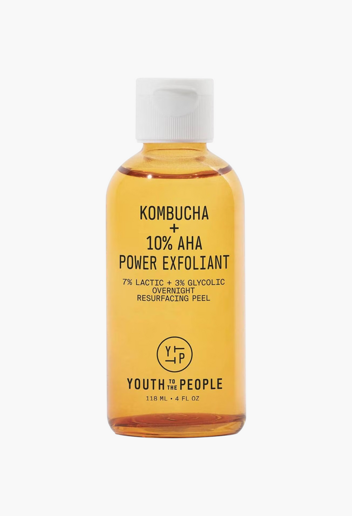 Kombucha + 10% AHA Power Exfoliant