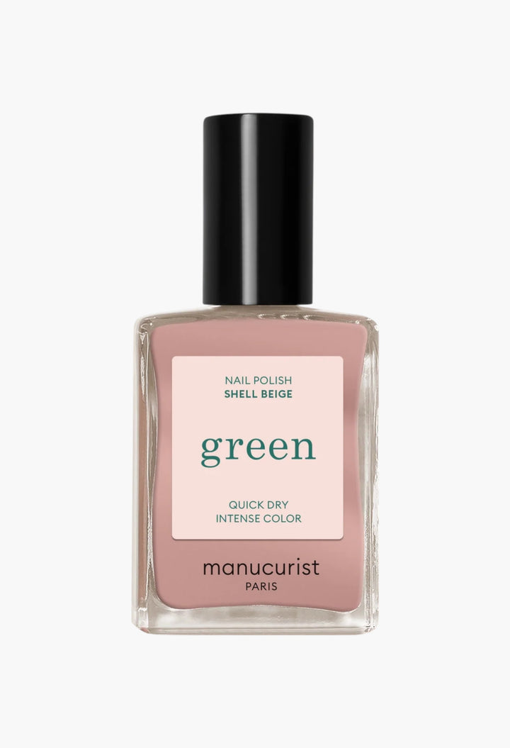Nail Polish Green - GLAM MODA