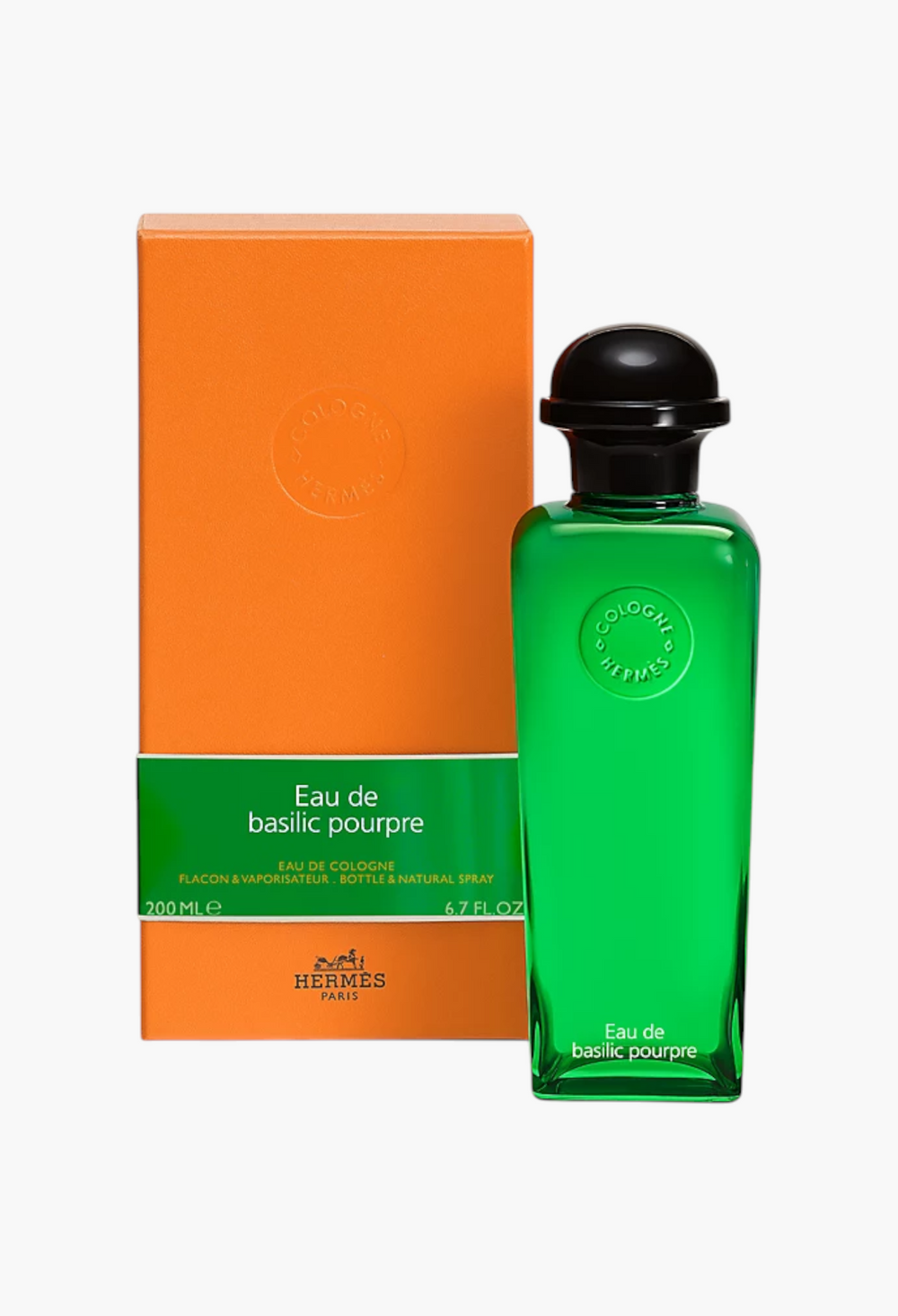 Eau De Basilic Pourpre Cologne - GLAM MODA