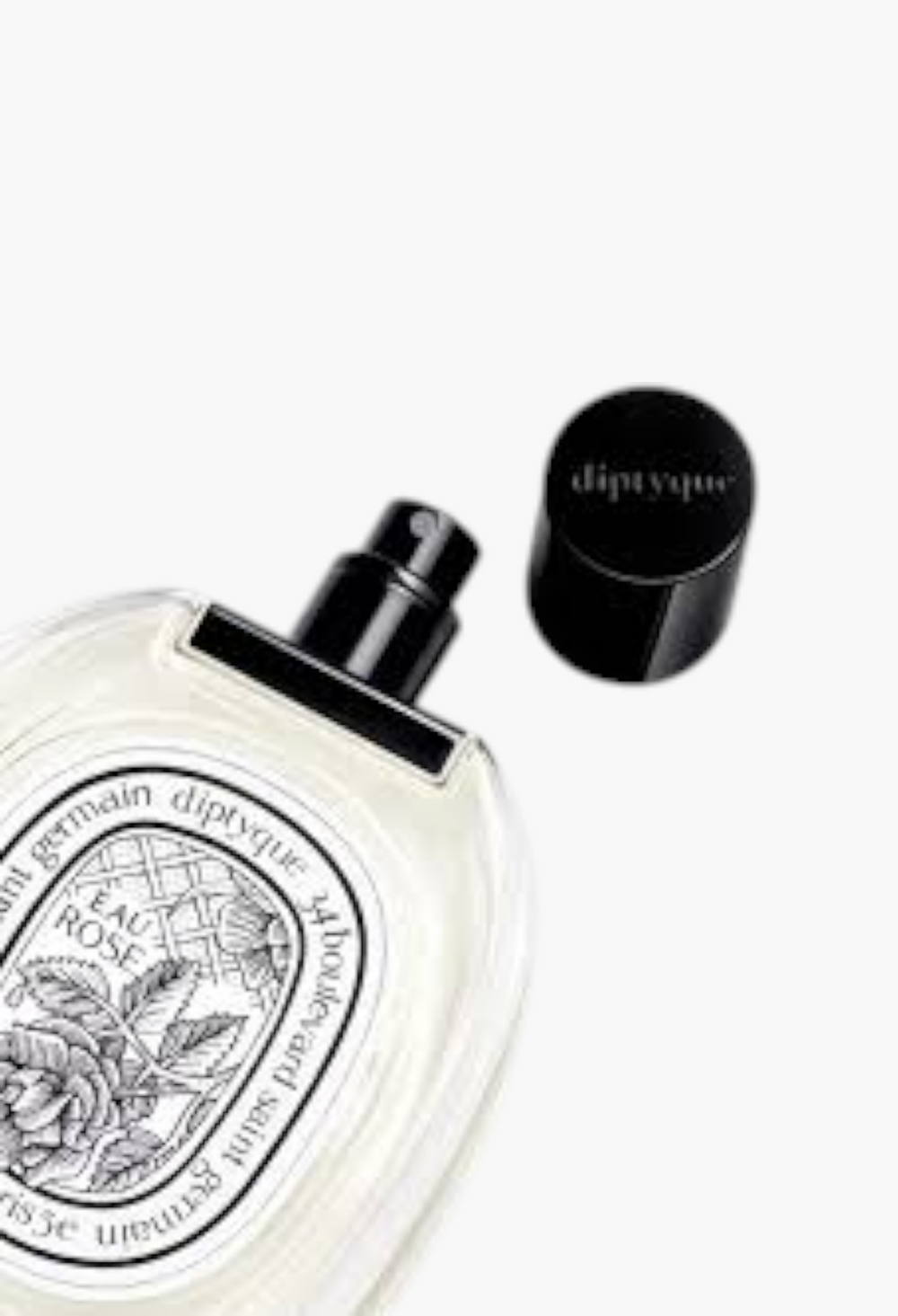 Eau Rose Eau de Toilette - GLAM MODA