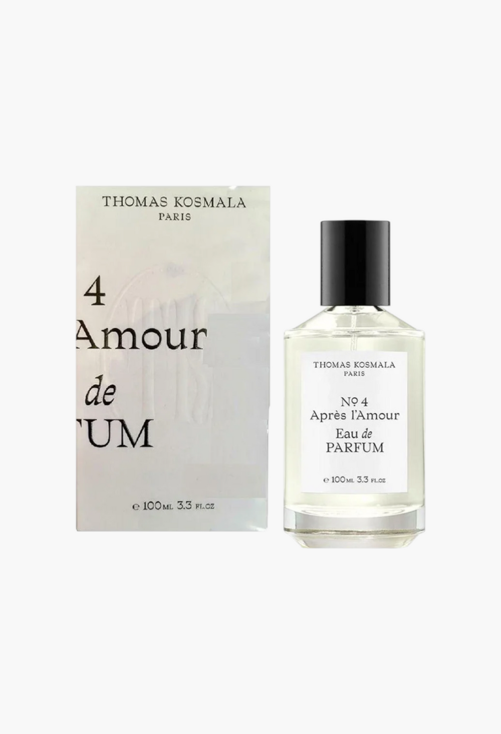 No 4 Apres L'amour Cologne - GLAM MODA