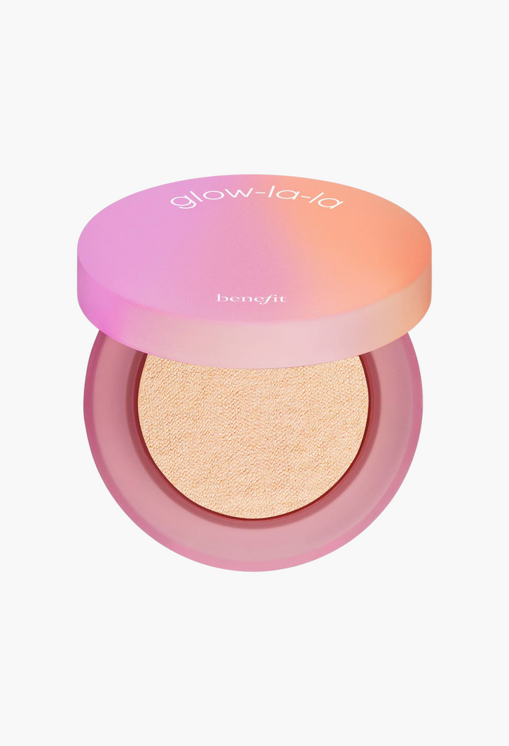 Glow-la-la Velvet Gleam Highlighter
