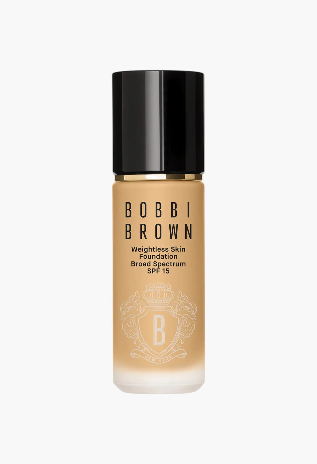 Weightless Skin Oil-Controlling Foundation SPF 15 With Hyaluronic Acid - GLAM MODA