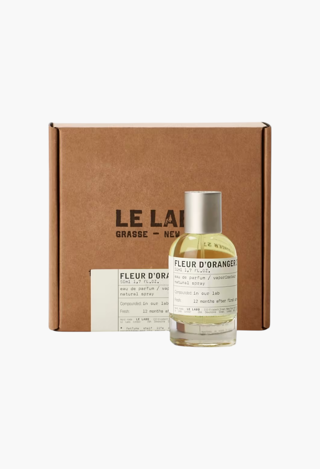 Fleur D'oranger 27 Perfume - GLAM MODA