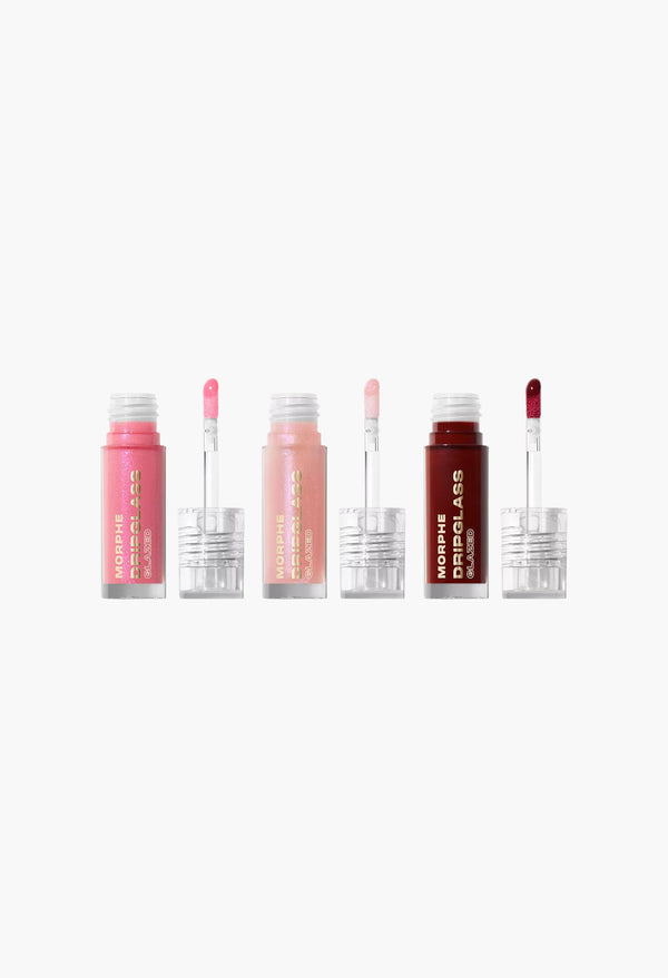 Misbehaved Mini Dripglass Lip Gloss Trio